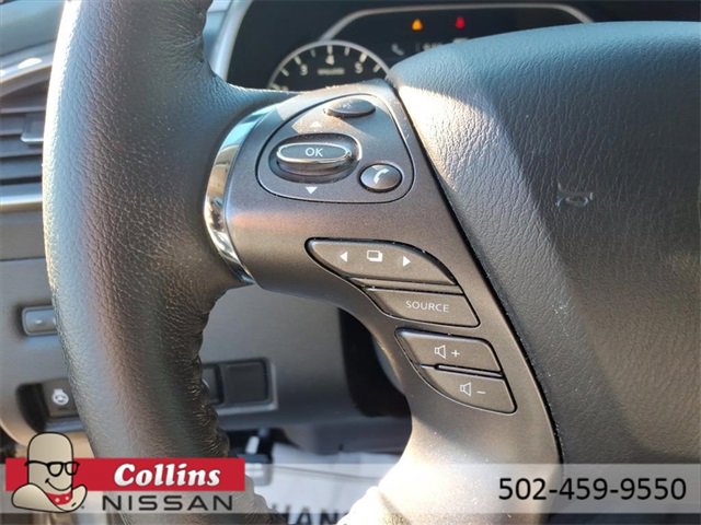 Used 2021 Nissan Murano SL w/ SL Moonroof Package image 24