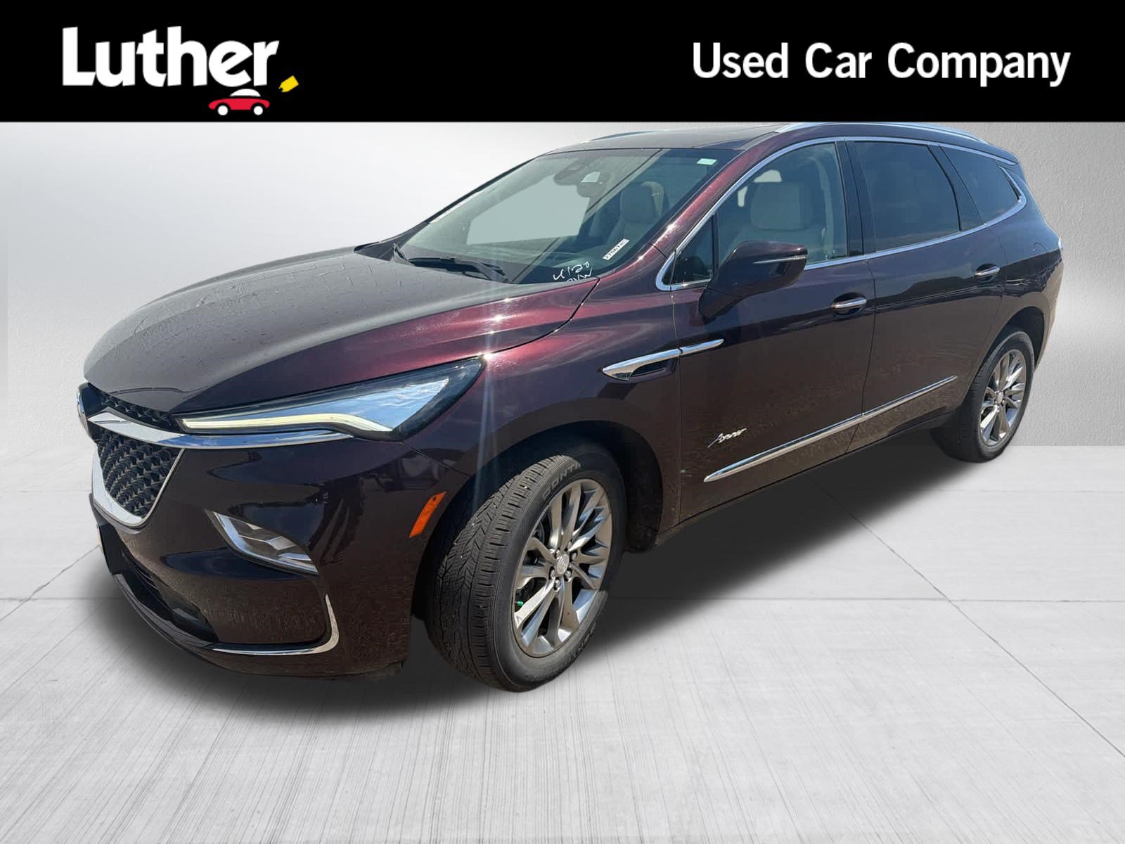 Used 2022 Buick Enclave Avenir w/ Avenir Technology Package