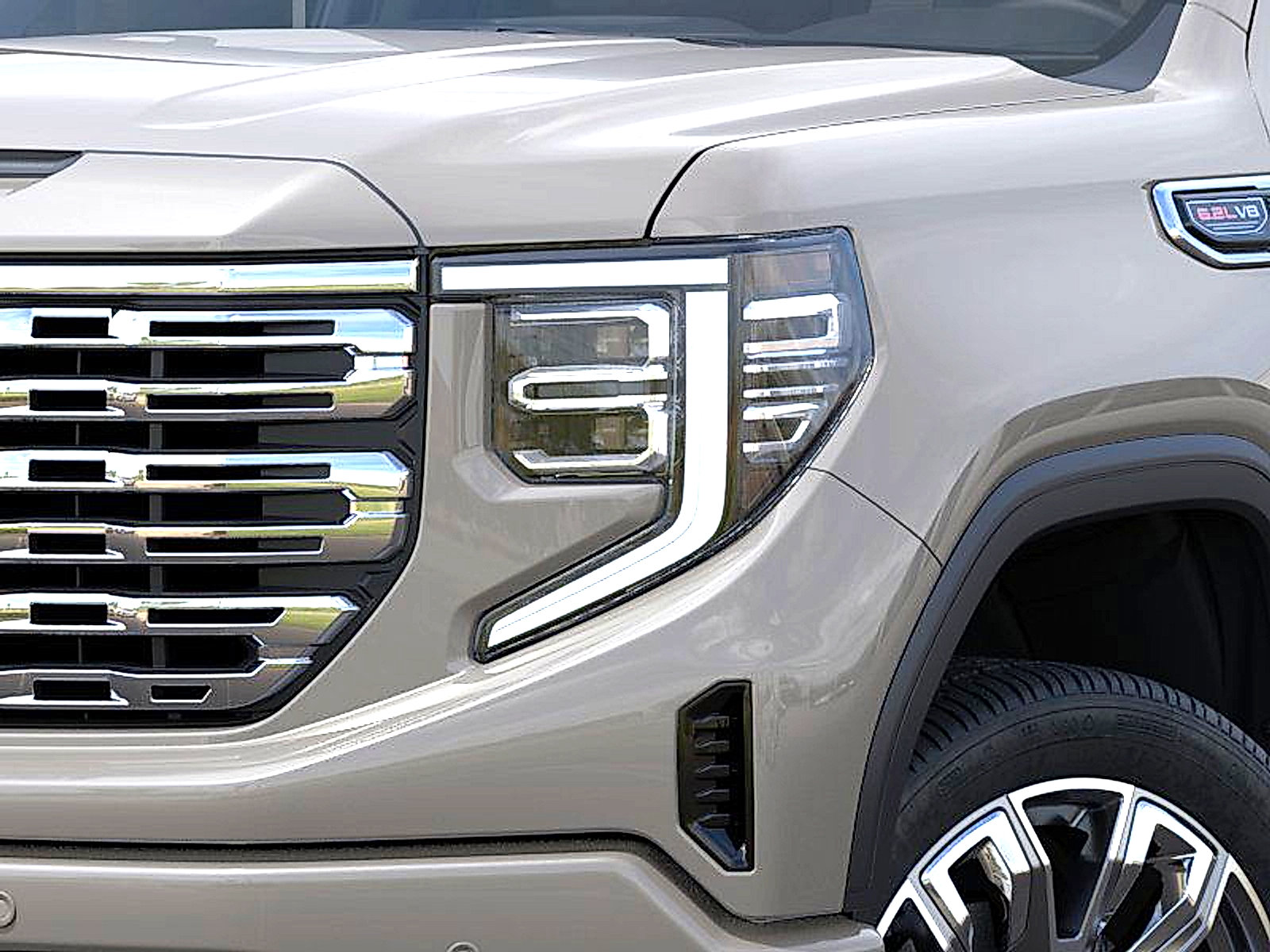 New 2026 GMC Sierra 1500 Denali image 10