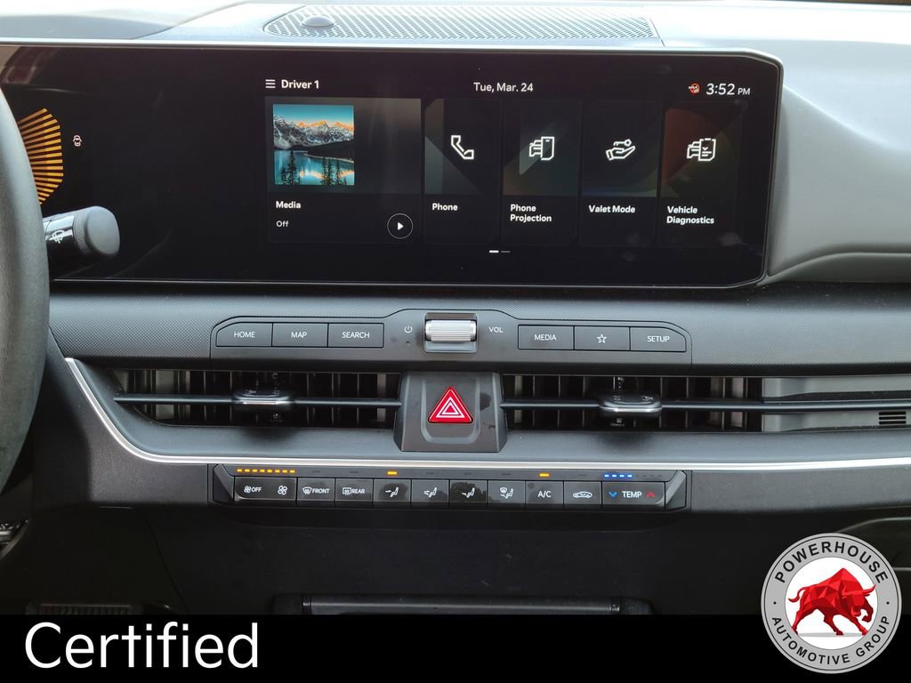 Used 2025 Kia K4 LXS image 21