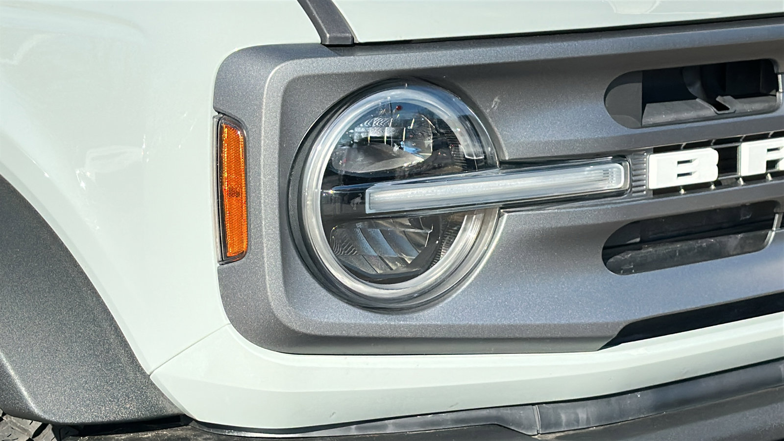 Used 2021 Ford Bronco Big Bend w/ Sasquatch Package image 4