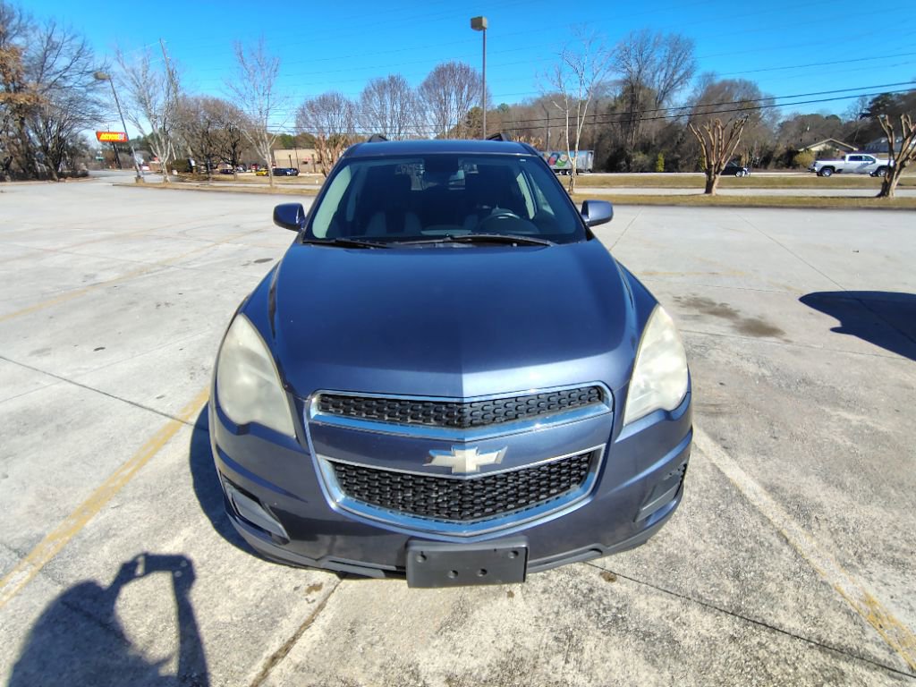 Used 2014 Chevrolet Equinox LT w/ Driver Convenience Package image 1