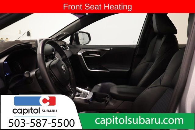 Used 2020 Toyota RAV4 XSE image 14