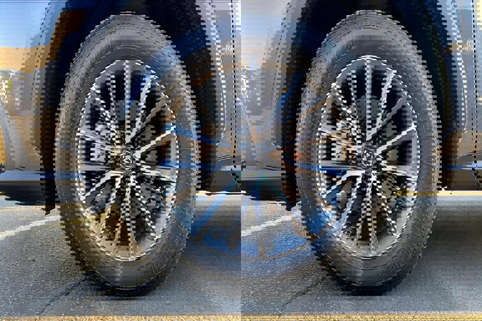 Used 2023 Lexus NX 350 AWD w/ Premium Package image 10