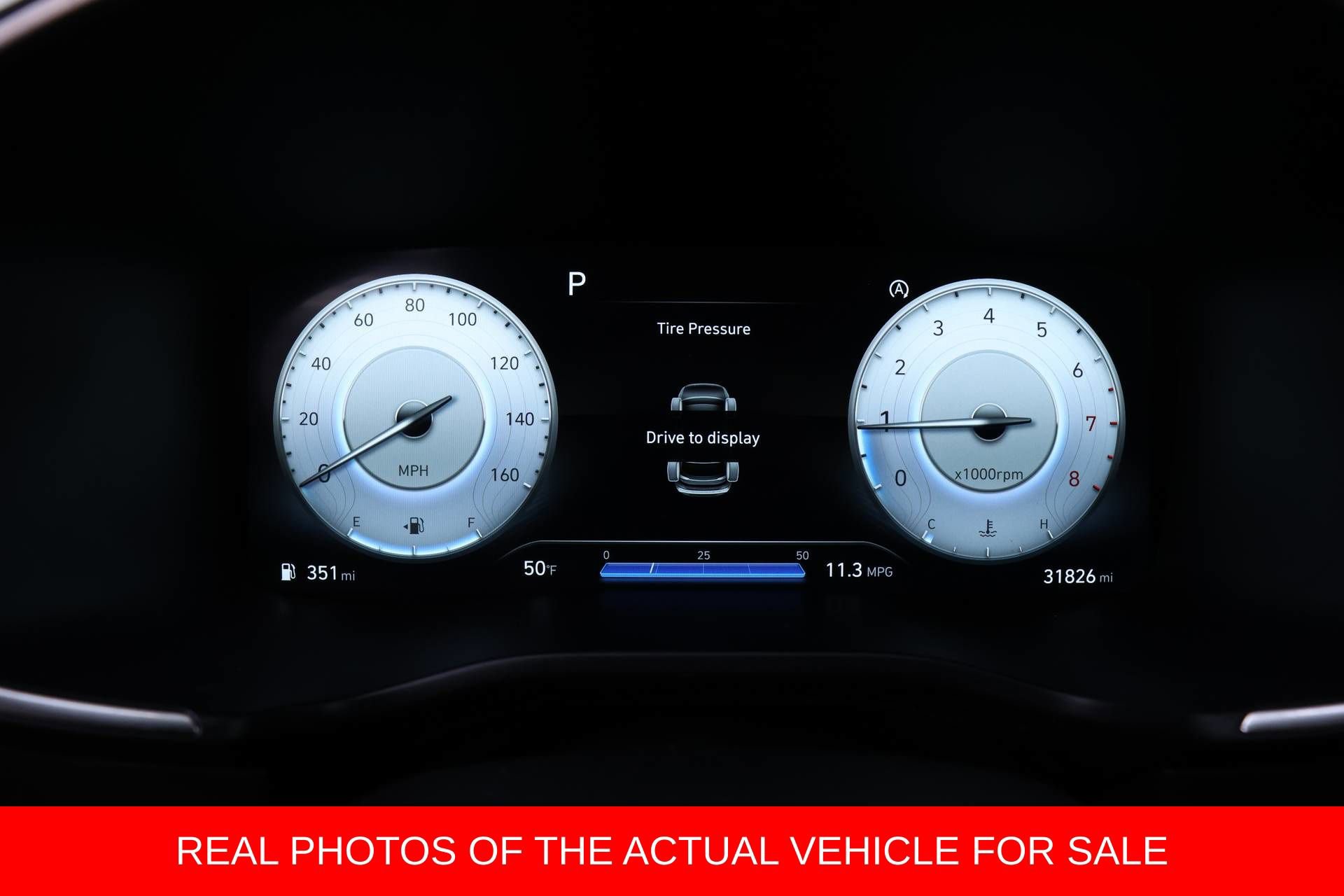 Used 2023 Hyundai Santa Fe Calligraphy image 6