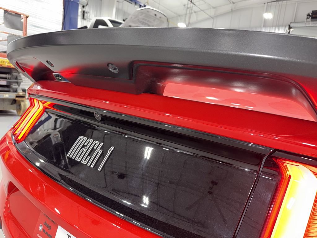 Used 2021 Ford Mustang Mach 1 w/ Mach 1 Handling Package image 9
