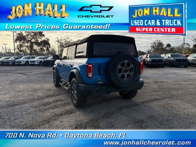 Used 2023 Ford Bronco Big Bend image 9