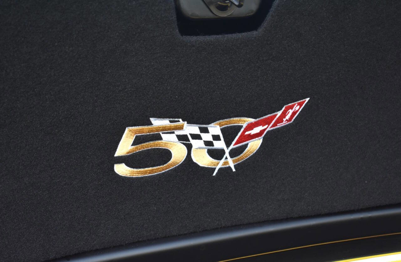 Used 2003 Chevrolet Corvette Z06 w/ Memory Package, 3 Drivers RWD image 67