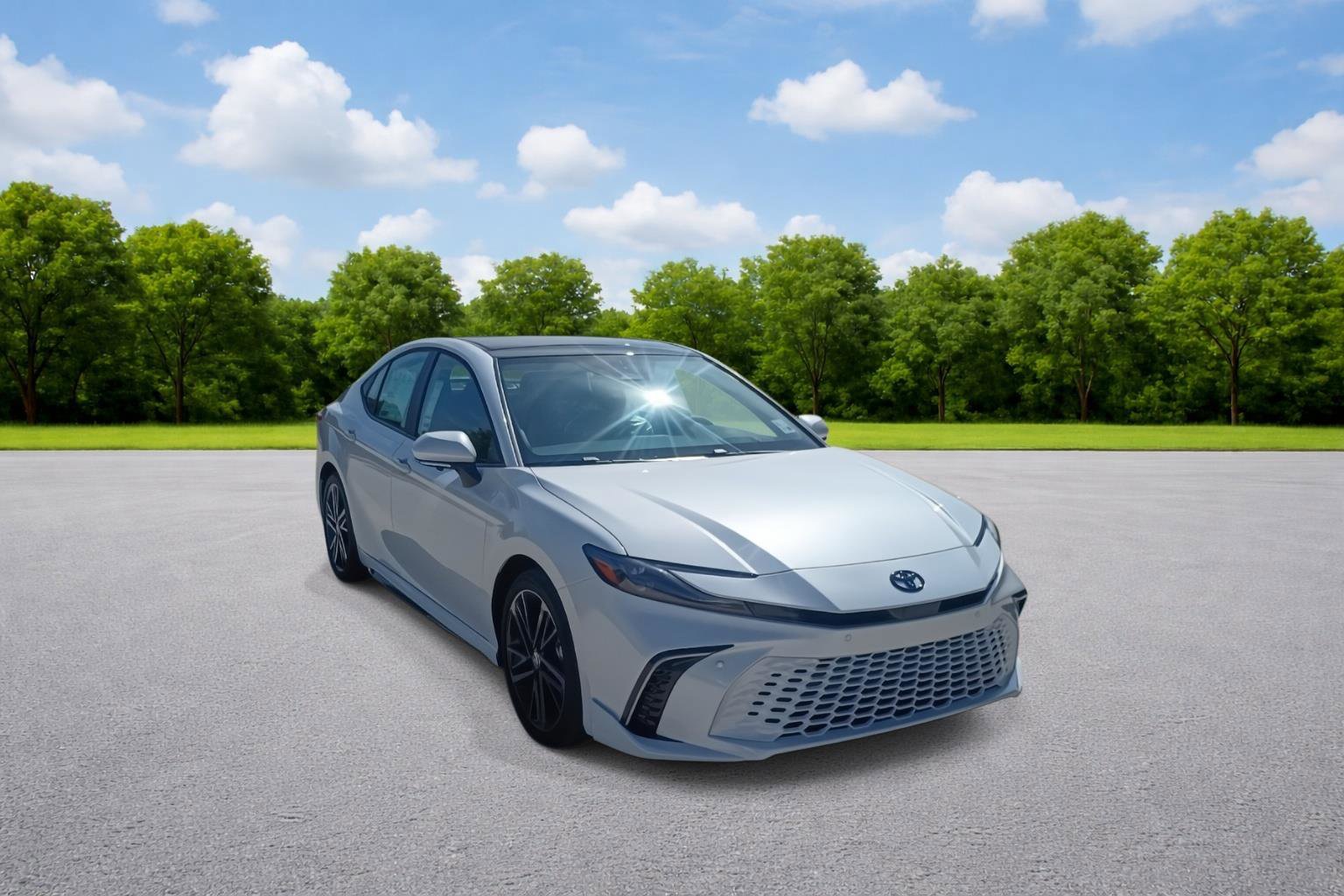 New 2026 Toyota Camry XSE