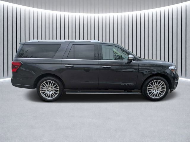 Certified 2022 Ford Expedition Max Platinum AWD/4WD image 2