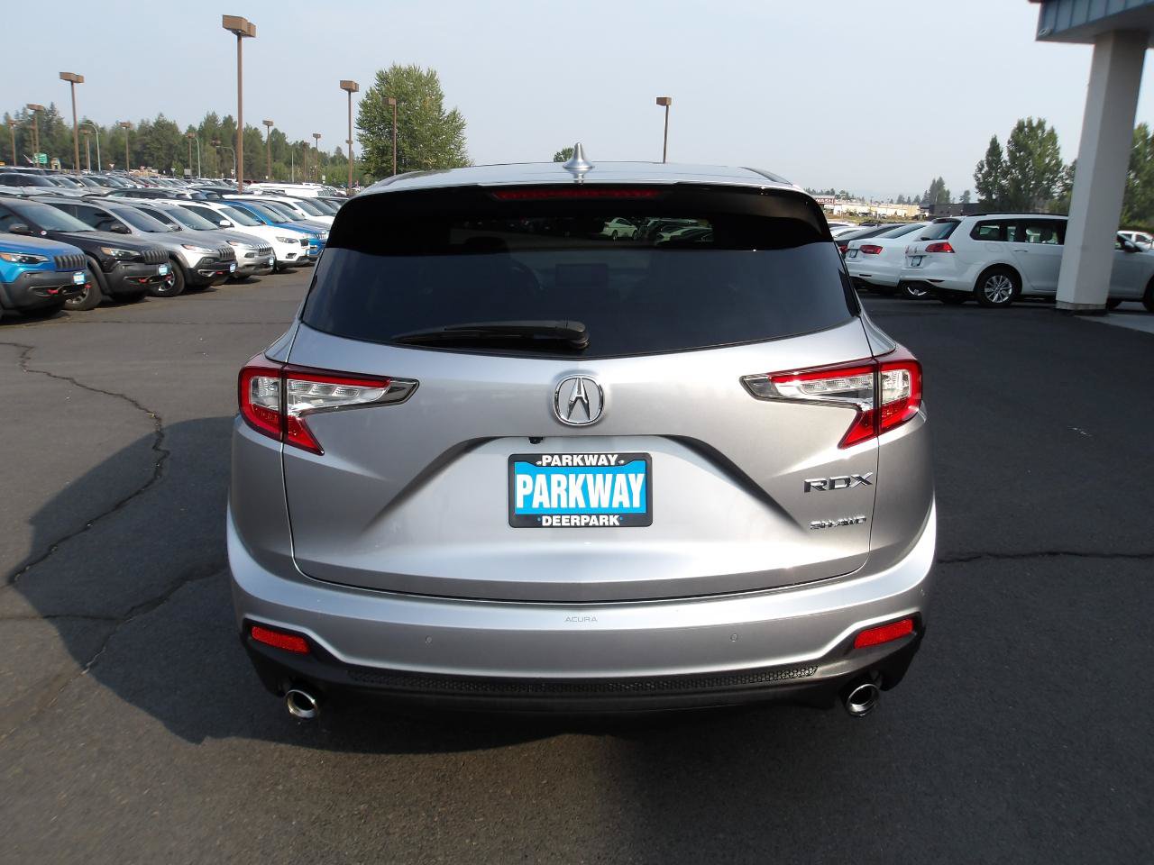 Used 2019 Acura RDX w/ Technology Package AWD/4WD image 4