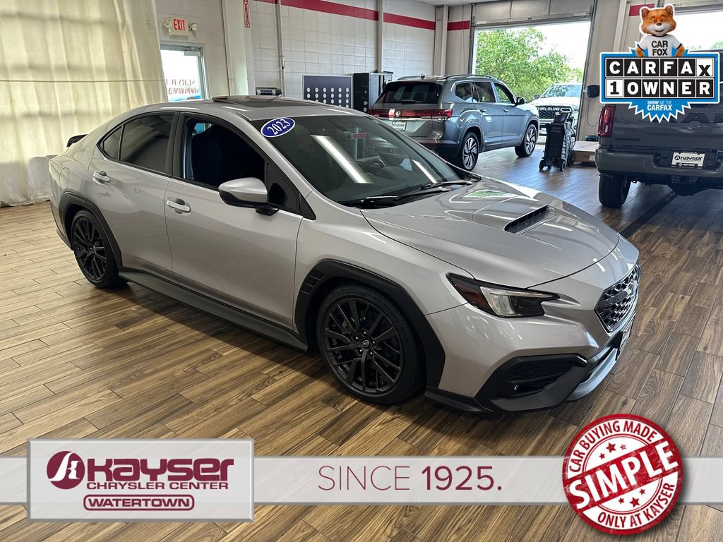 Used 2023 Subaru WRX Premium AWD/4WD image 6