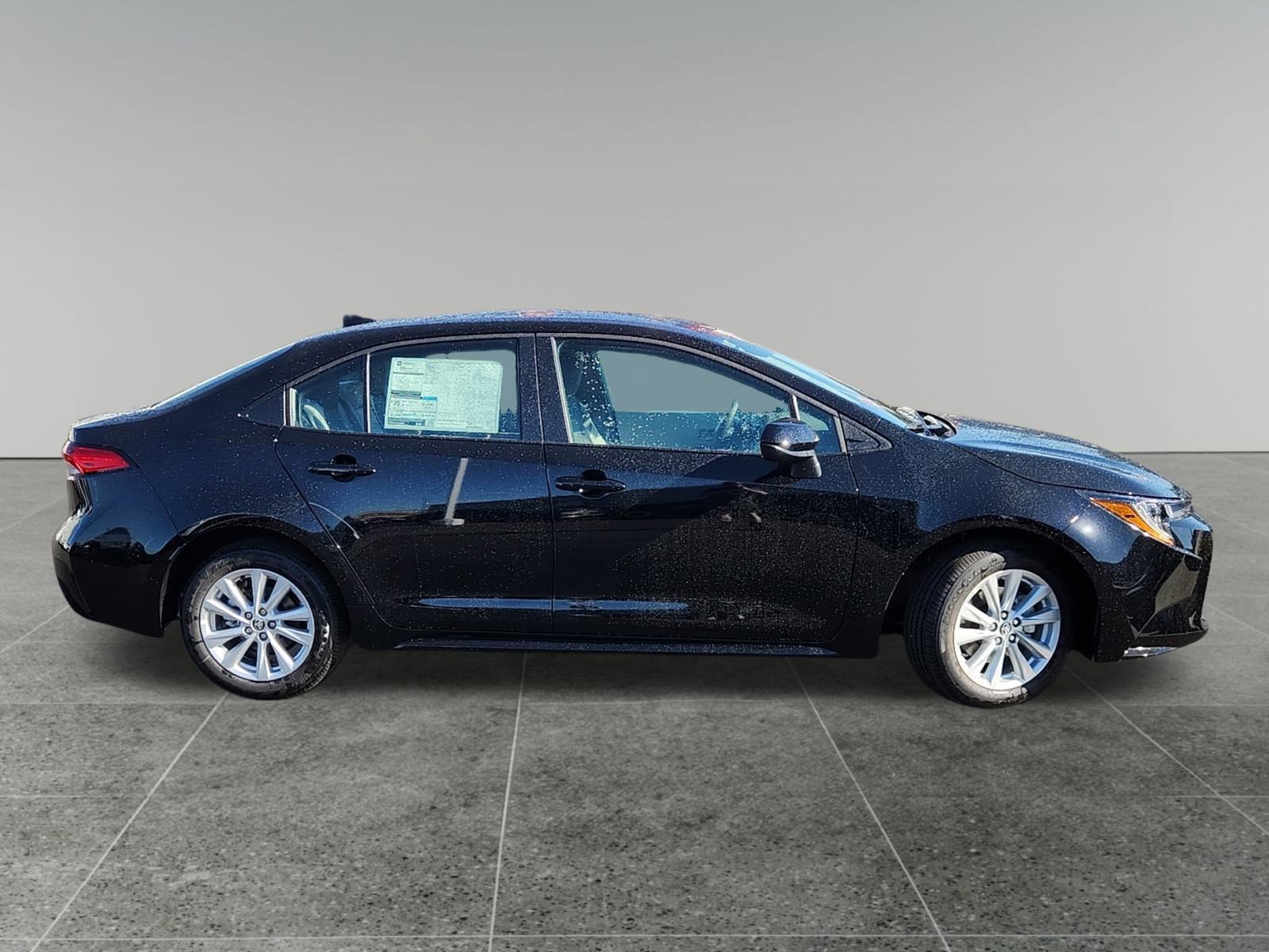 New 2026 Toyota Corolla LE image 8