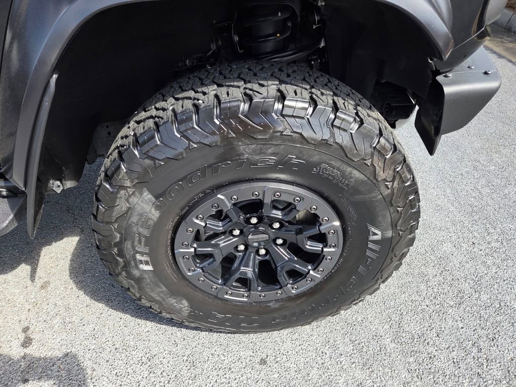 Used 2022 Ford Bronco Raptor image 15