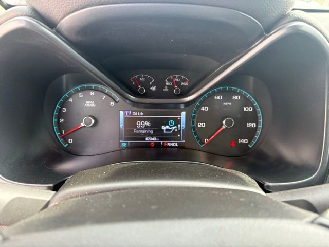 Used 2017 Chevrolet Colorado ZR2 image 14