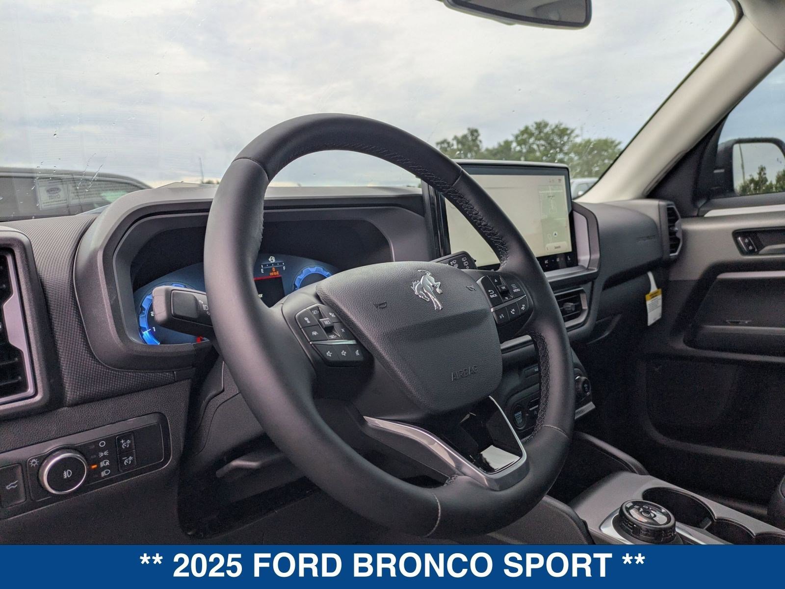 New 2025 Ford Bronco Sport Outer Banks w/ Outer Banks Tech Package+ image 29