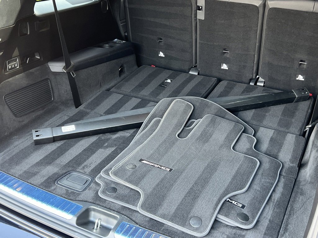 Used 2022 Mercedes-Benz GLS 580 4MATIC image 20