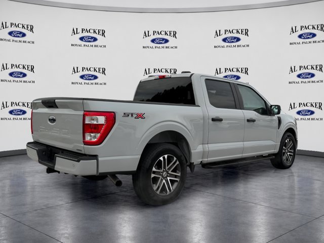 Certified 2023 Ford F150 XL w/ STX Appearance Package RWD image 12