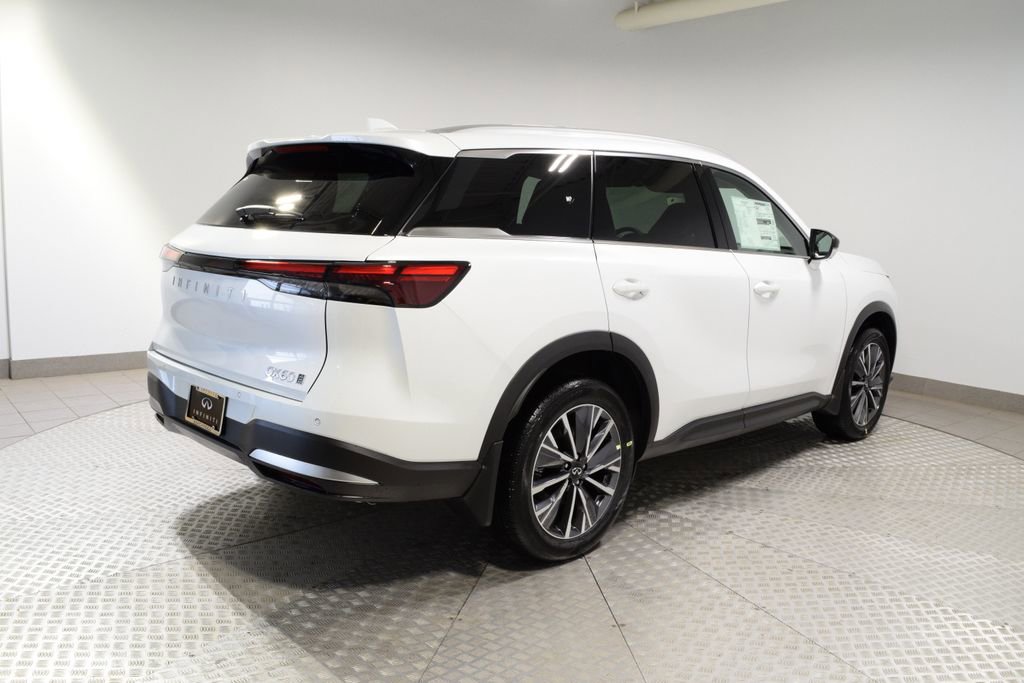 New 2027 INFINITI QX60 Luxe w/ Cargo Package AWD/4WD image 5