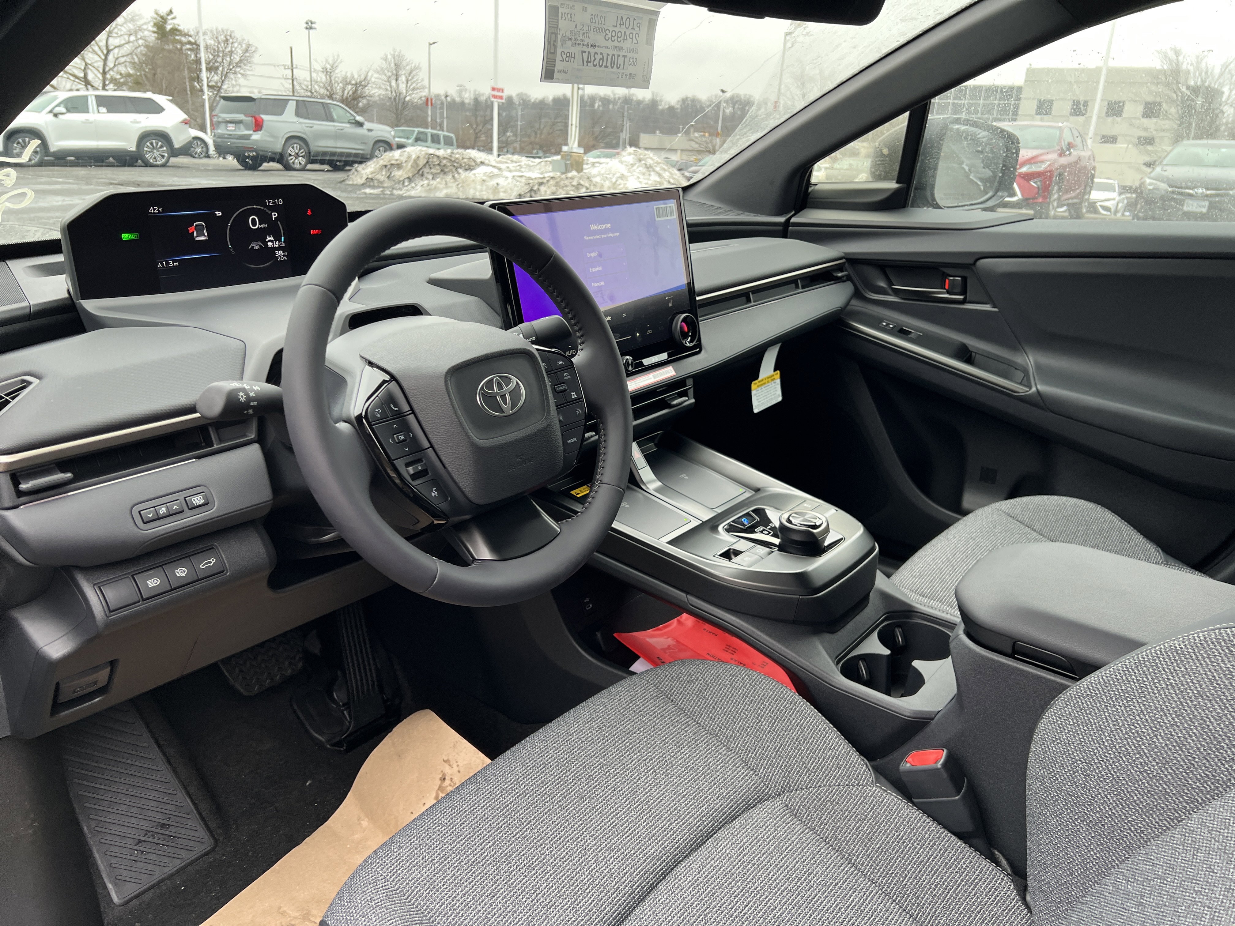 New 2026 Toyota bZ image 10