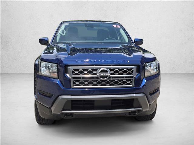 Used 2022 Nissan Frontier SV w/ Technology Package AWD/4WD image 2