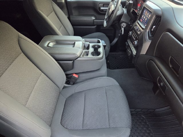 Used 2021 Chevrolet Silverado 2500 Custom w/ Custom Convenience Package AWD/4WD image 12