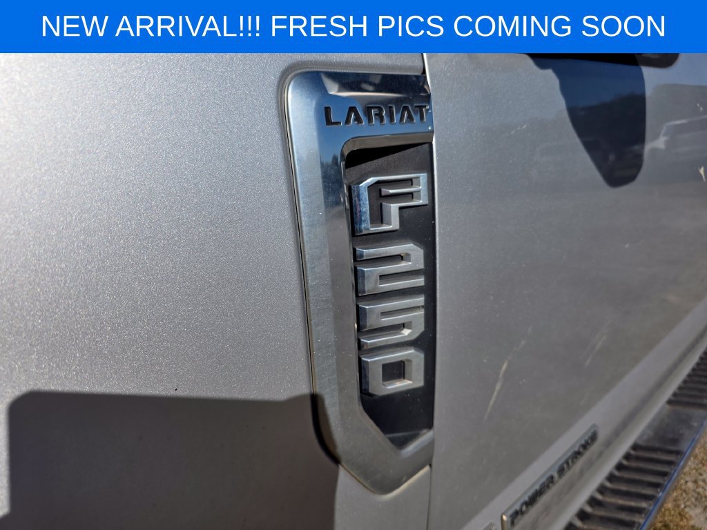 Used 2018 Ford F250 Lariat w/ Chrome Package AWD/4WD image 12