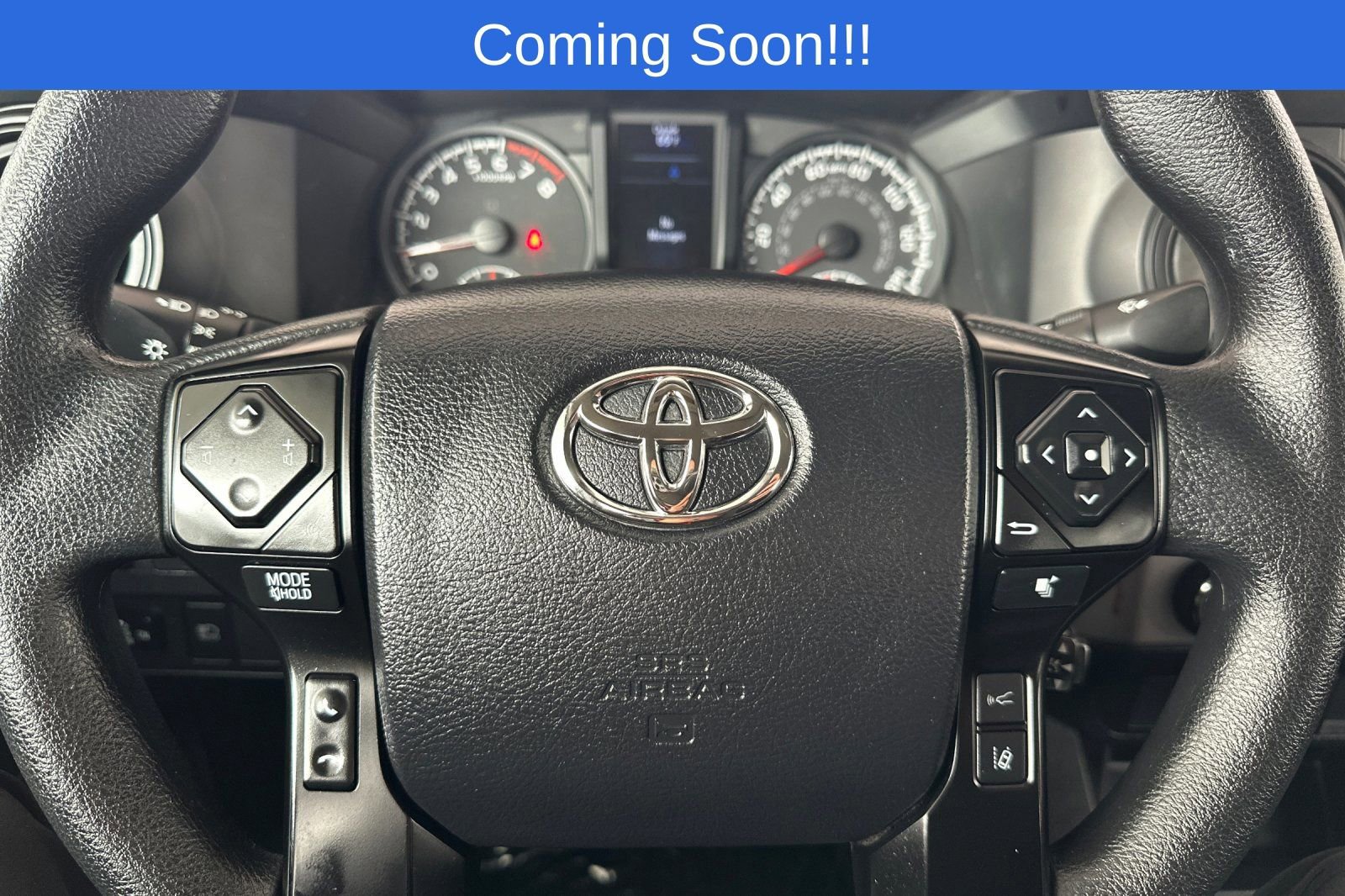 Certified 2023 Toyota Tacoma SR AWD/4WD image 22