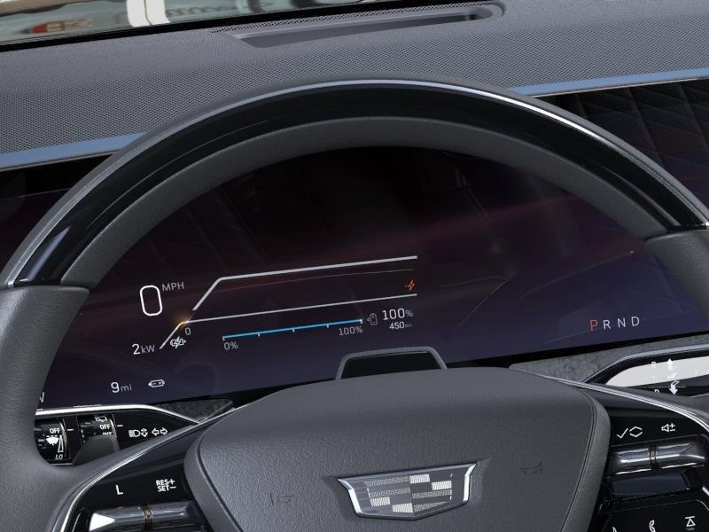 New 2025 Cadillac Escalade IQ Luxury 2 AWD/4WD image 20
