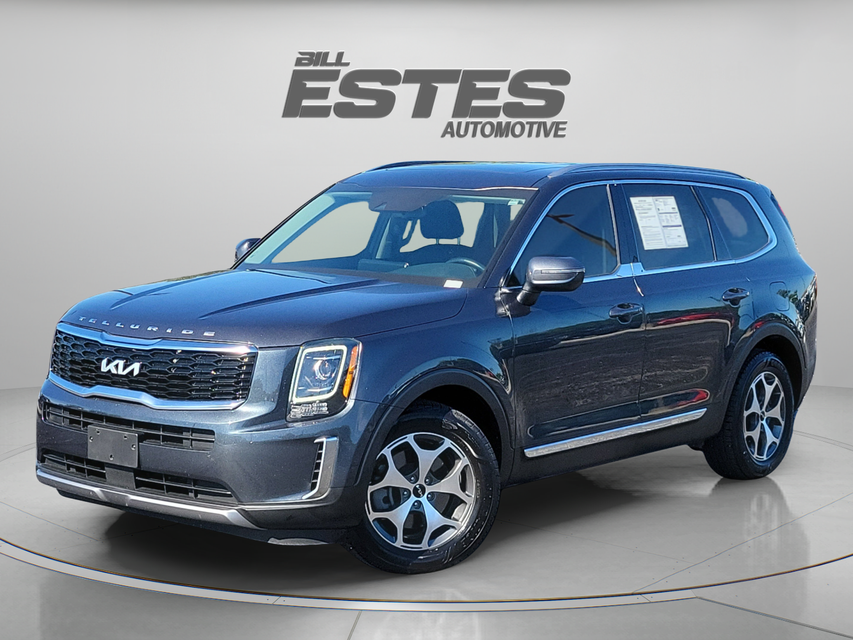 Used 2022 Kia Telluride EX