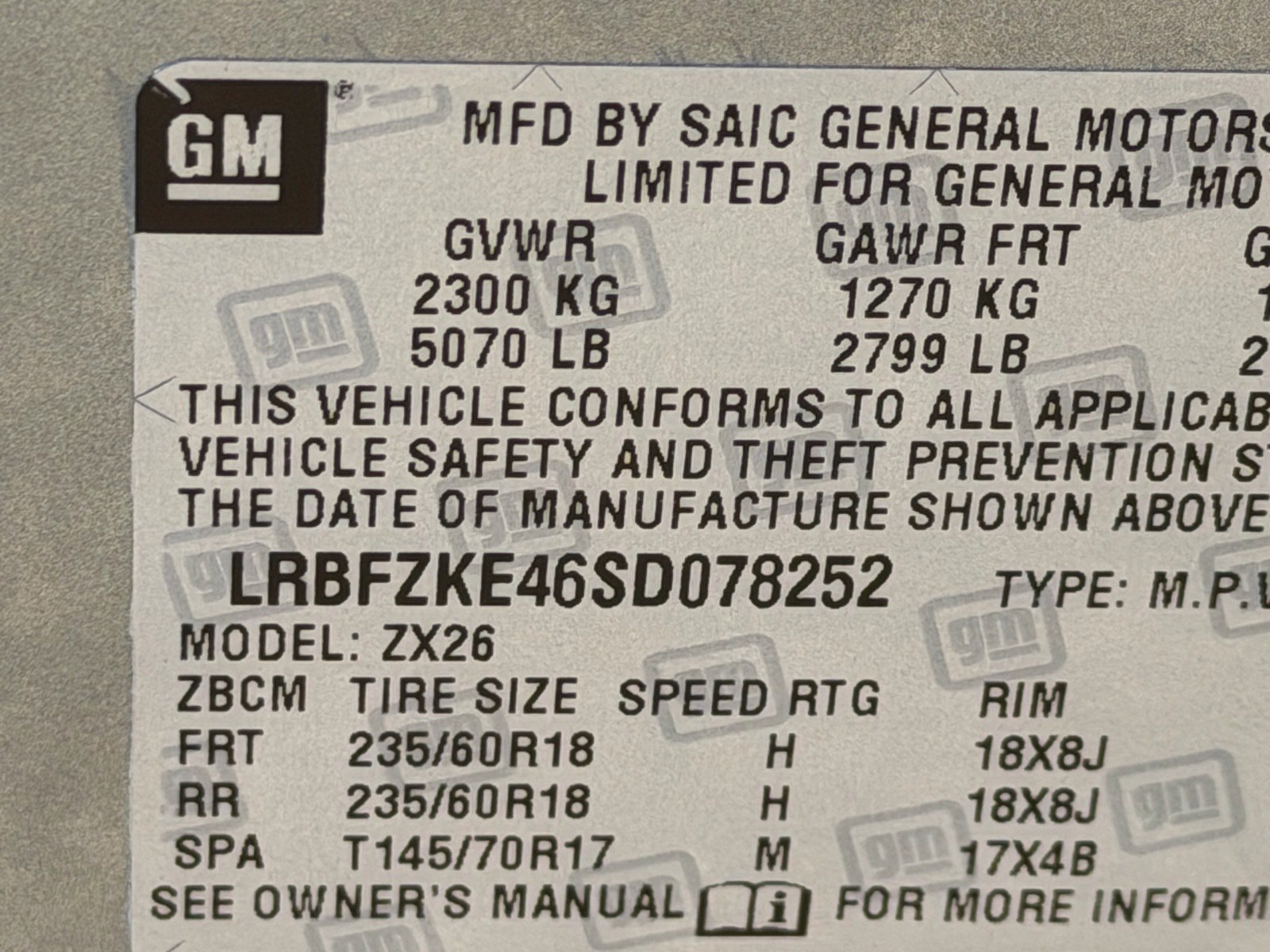 Used 2025 Buick Envision Preferred AWD/4WD image 39
