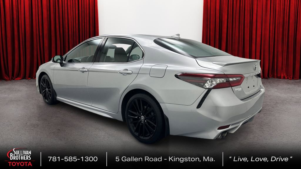Used 2023 Toyota Camry XSE w/ Navigation Package image 6