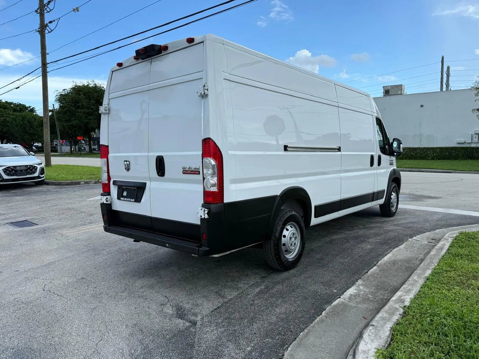 Used 2021 RAM ProMaster 3500 image 7