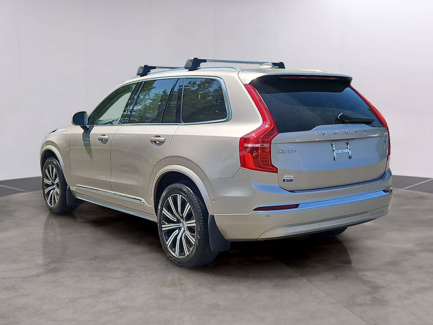 Used 2023 Volvo XC90 B6 Plus w/ Protection Package AWD/4WD image 6