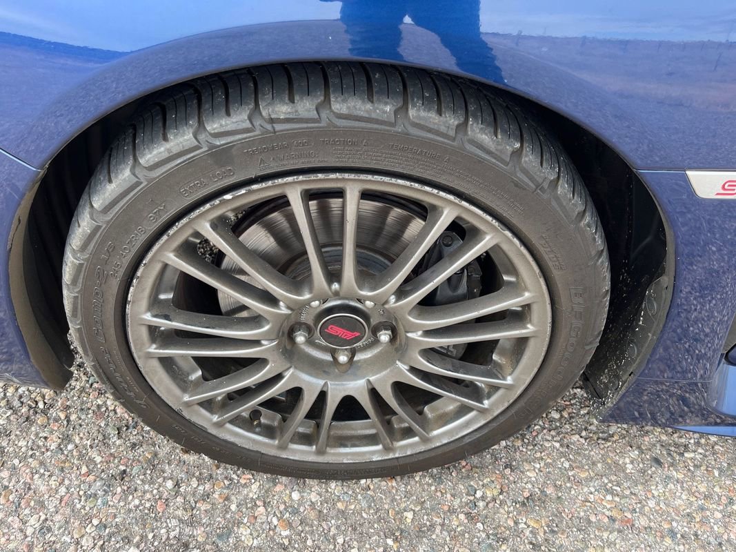 Used 2015 Subaru WRX STI image 25