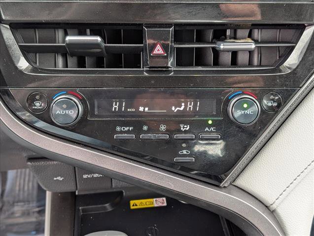 Used 2024 Toyota Camry XSE FWD image 15