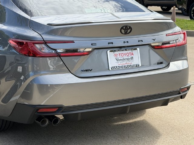 New 2026 Toyota Camry SE w/ Convenience Package FWD image 6