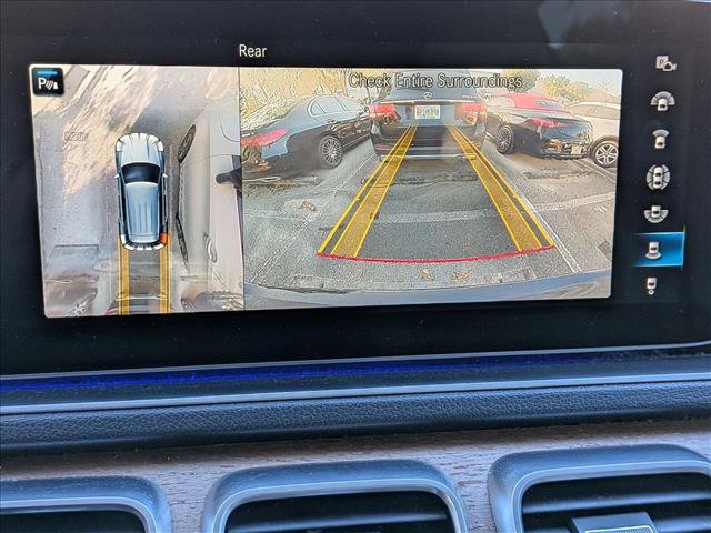 Certified 2021 Mercedes-Benz GLE 350 image 11