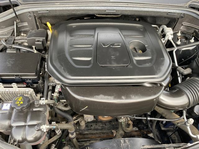 Used 2022 Jeep Grand Cherokee Limited w/ Trailer Tow Group IV image 21