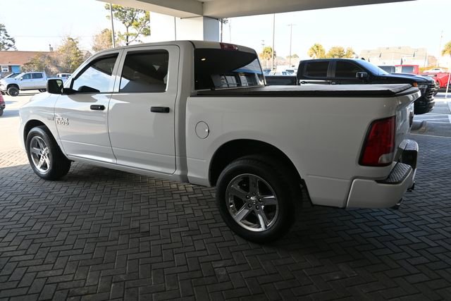 Used 2017 RAM 1500 Express video 2