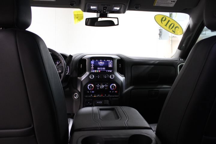 Used 2019 GMC Sierra 1500 SLT AWD/4WD image 33
