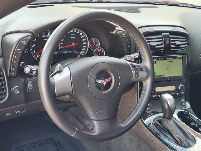 Used 2008 Chevrolet Corvette Convertible w/ Preferred Equipment Group RWD image 24