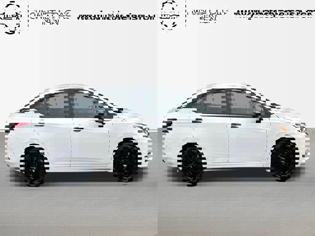 Used 2024 Nissan Versa S w/ Trunk Package image 4