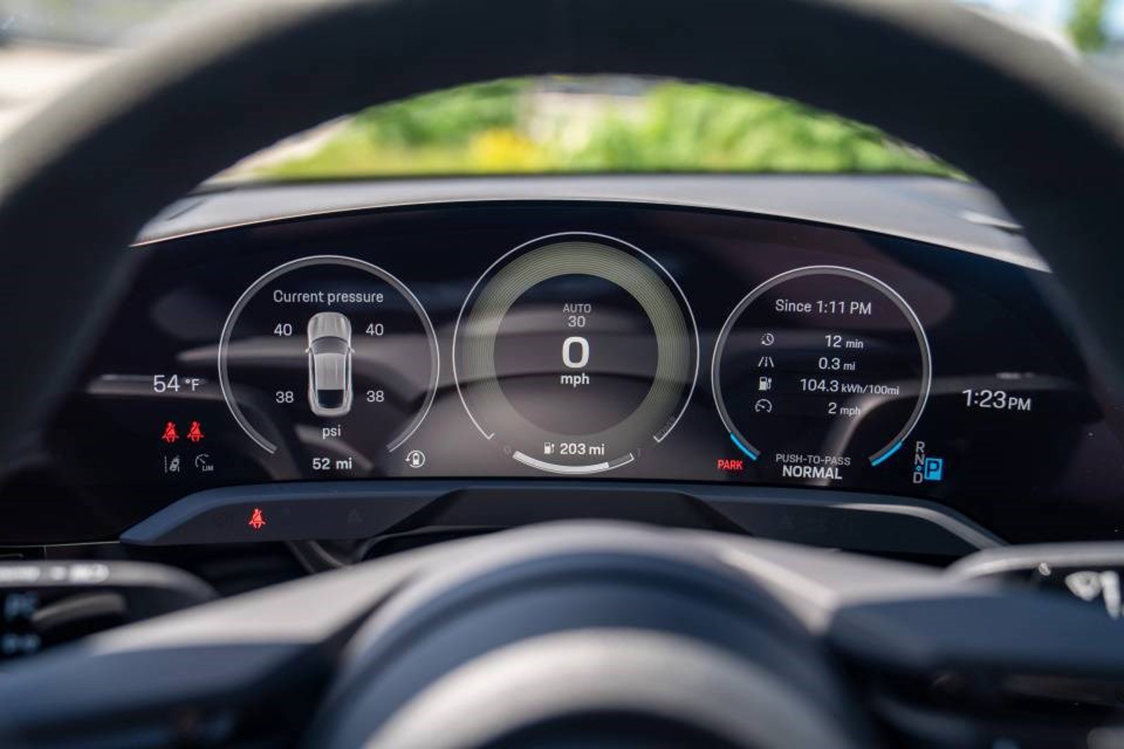 New 2026 Porsche Taycan 4S AWD/4WD image 17