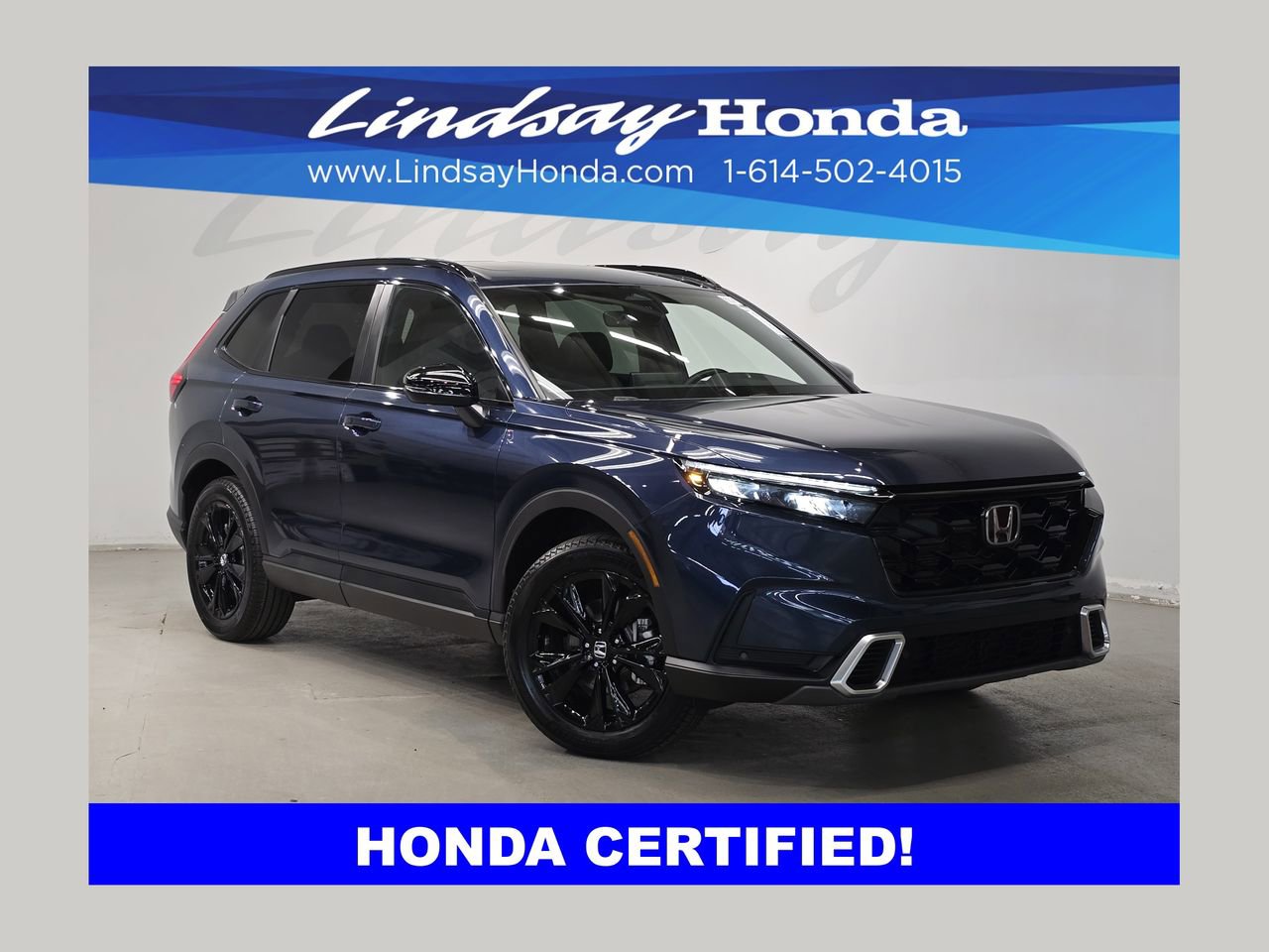 Used 2026 Honda CR-V Sport Touring image 1