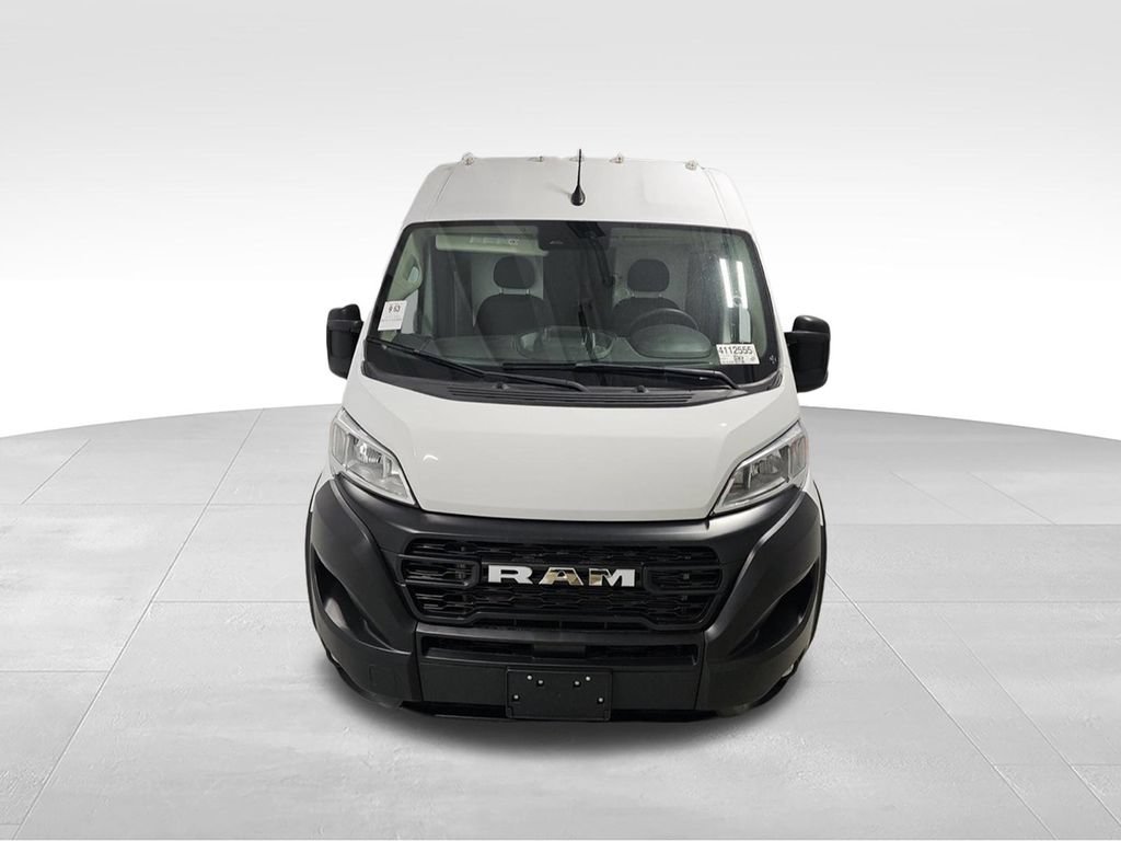 Used 2023 RAM ProMaster 2500 w/ Convenience Group FWD image 4