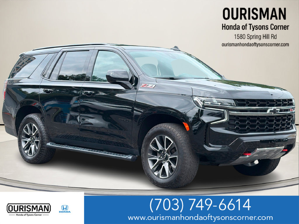 Used 2022 Chevrolet Tahoe Z71