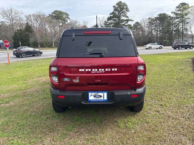 New 2026 Ford Bronco Sport Outer Banks w/ Outer Banks Tech Package+ AWD/4WD image 4