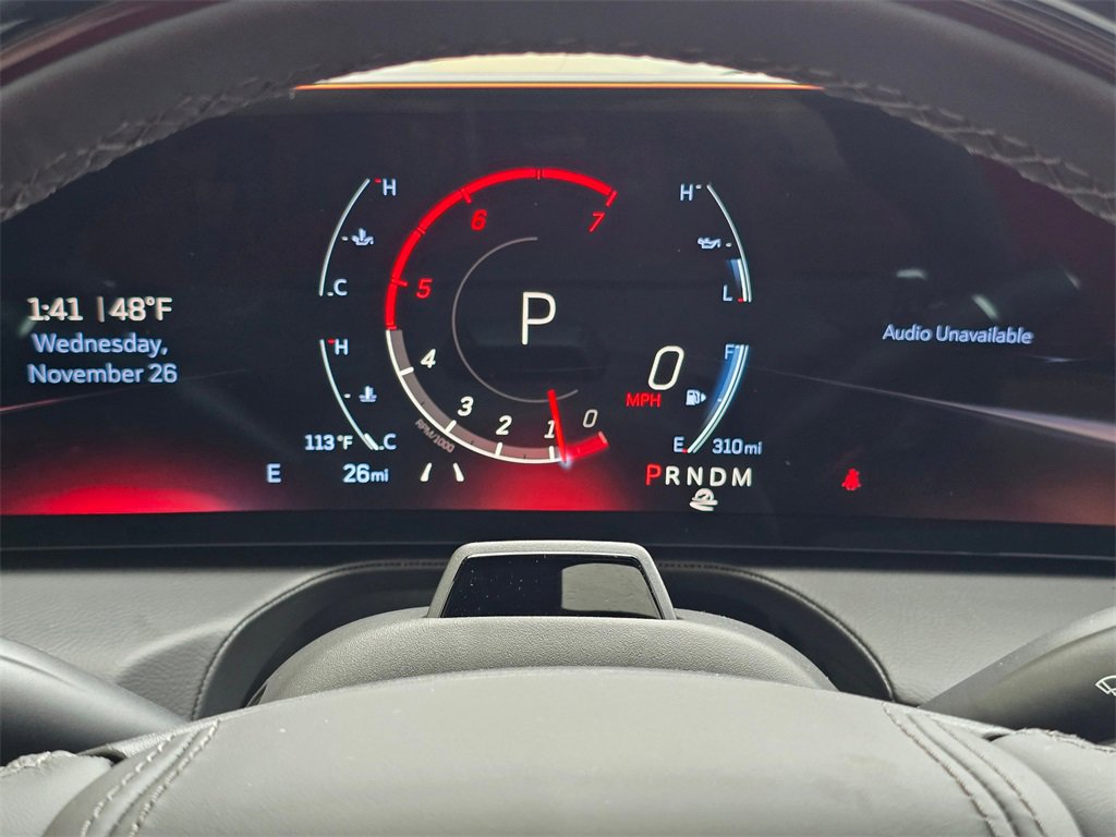 New 2026 Cadillac CT5 V w/ Platinum Package image 25