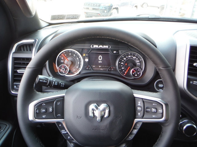 New 2027 RAM 1500 4x4 Crew Cab image 45
